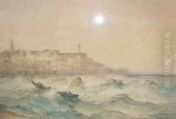 Forte Mer Devant Jaffa - view 1