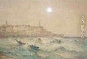 Untitled by Lucien Whiting Powell