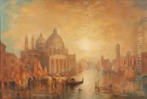 Venetian Sunset
