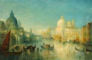 Grand Canal, Venice