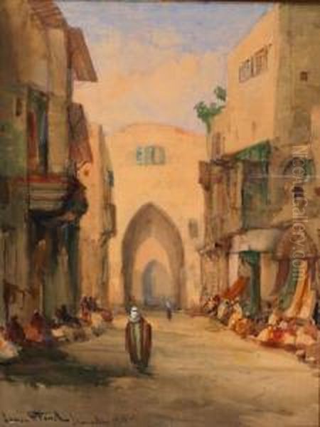 David Street, Jerusalem - view 1