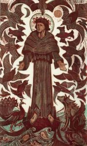 St Francis (coppel Cep 45)