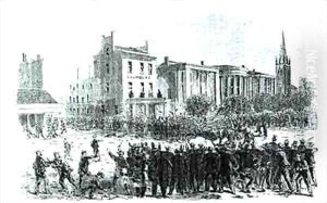 New Orleans Race Riot of July 30th by Davis, Theodore Russell