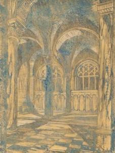 Westminister Cathedral - view 1