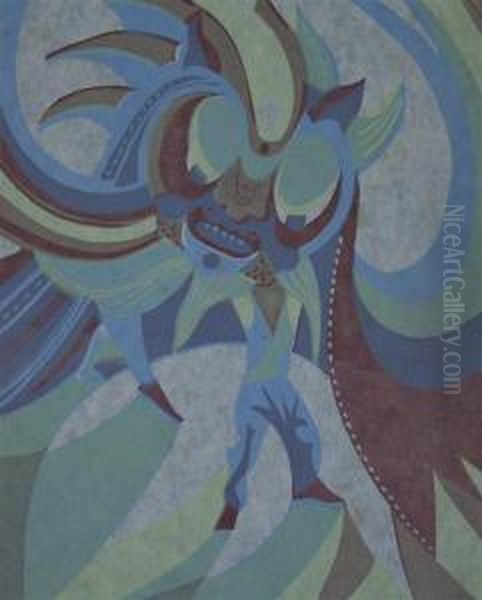 Dragon Dancer - view 1
