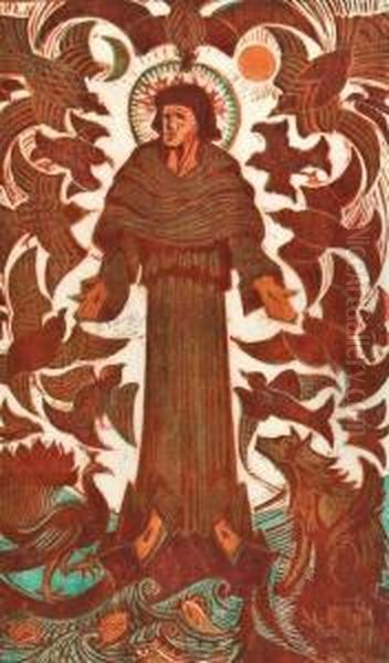 St. Francis - view 1
