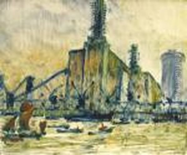 New Power Station - view 1