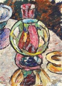 Three Still Lifes
