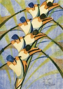 The Eight by Cyril E. Power