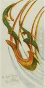 The High Swing (c. Cep 37) by Cyril E. Power