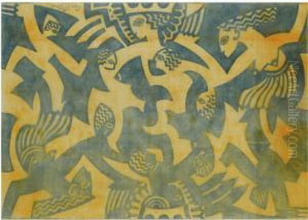 Matriarchy (c. Cep 21) - view 1