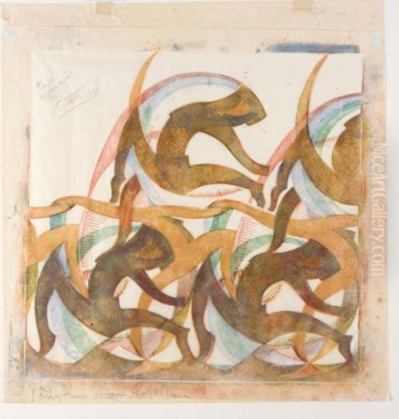 Corps De Ballet (coppel Cep 34) - view 1