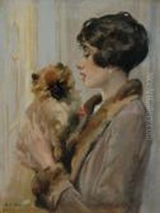 The Lady's Companion by Harold Septimus Power