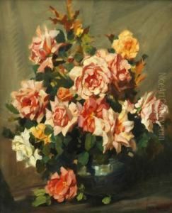 Still Life by Harold Septimus Power