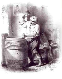 The Cooper by Jules David