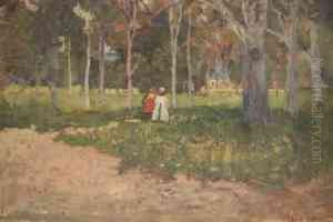 Children Amongst Trees Children Amongst Trees