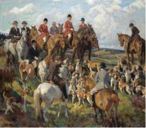 The Meet On The Moor