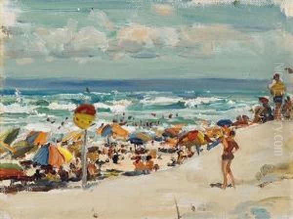 Surfers Paradise - view 1
