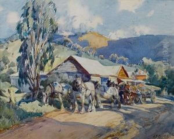 Farm Team - view 1
