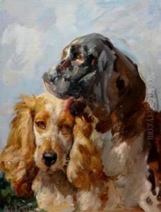 Spaniels Spaniels