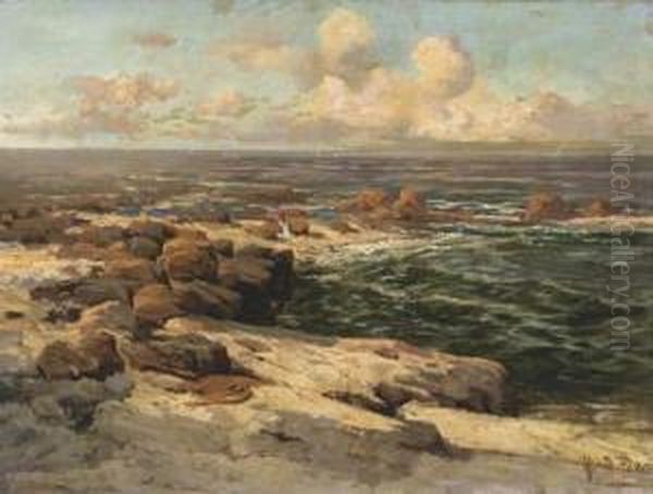 Coastal Landscape - view 1