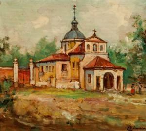 "ermita Del Santo Madrid".