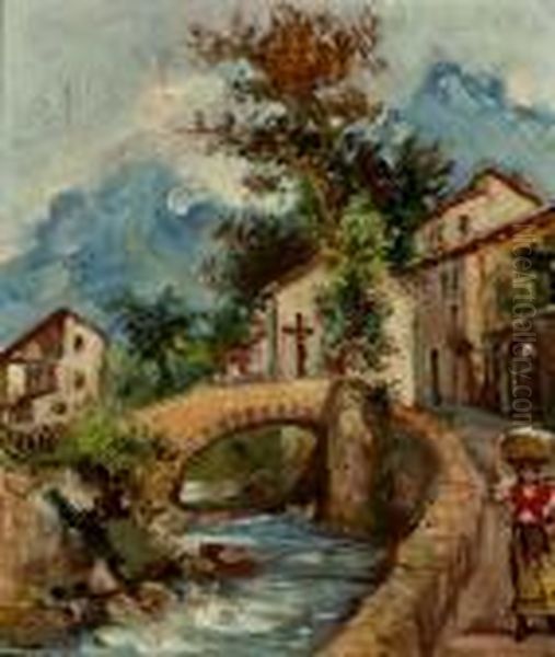 "camino De La Abadia De Valdemosa Mallorca" - view 1