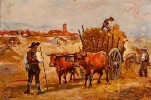 "el Verano" by Emilio Poy Dalmau