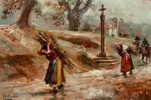 "el Invierno". by Emilio Poy Dalmau