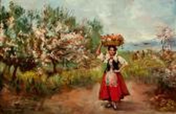 "primavera". - view 1