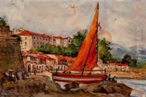 La Ribera, Vigo by Emilio Poy Dalmau