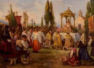 Romeria Castellana