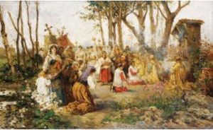 La Procession