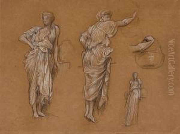 Figure Studies - view 1