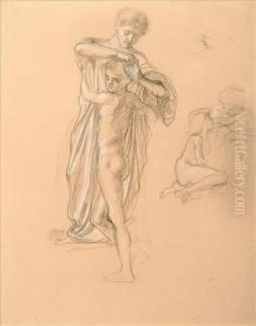 Study For Idle Fears