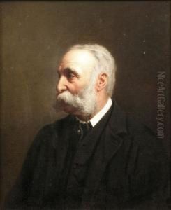 Portrait Of A Gentleman,
Thought To Be Mr Whittaker Portrait Of A Gentleman,
Thought To Be Mr Whittaker
