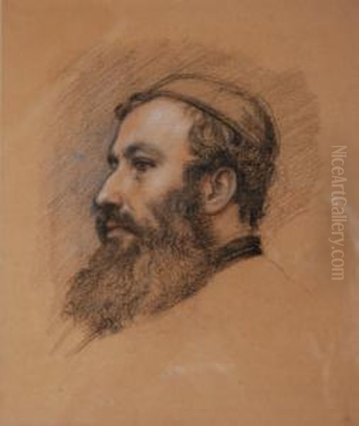 Portrait Study - view 1