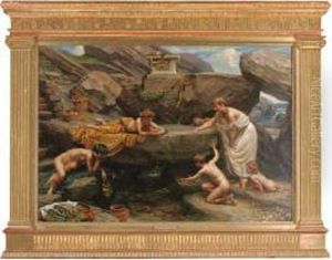 The Wonders Of The Deep: An Idyll The Wonders Of The Deep: An Idyll