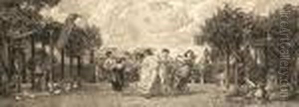 Horae Serenae - view 1