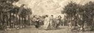 Horae Serenae by Sir Edward John Poynter