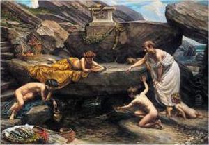 The Wonders Of The Deep: An Idyll The Wonders Of The Deep: An Idyll