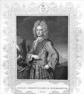 Charles Mordaunt Earl of Peterborough