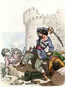 The Chevalier de Gramont The Chevalier de Gramont