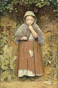 A Beggar on the Path by Edward Thomason Davis