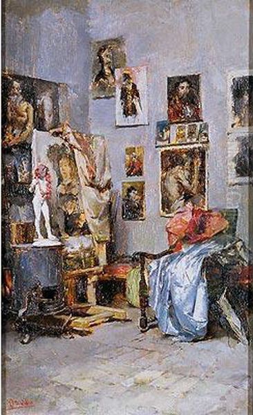 Estudio De Pintor - view 1