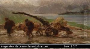 Untitled by Francisco Pradilla y Ortiz