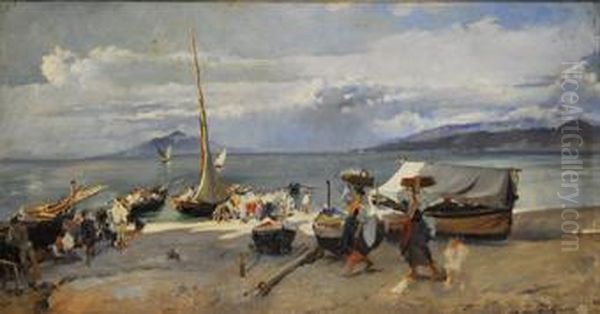 El Golfo De Napoles - view 1