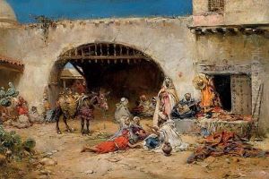 Arab Market
