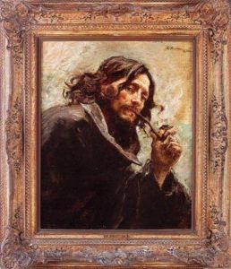 Retrato De Artista Retrato De Artista