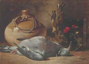 A pigeon by William Duffield